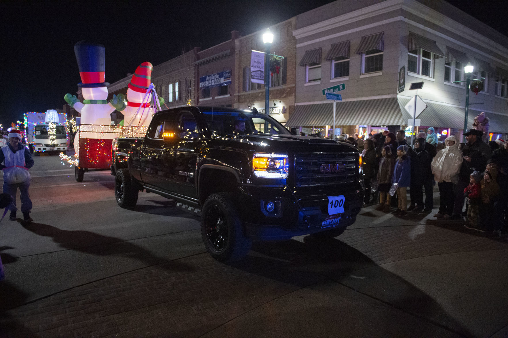 Festival of Lights Parade, 2019